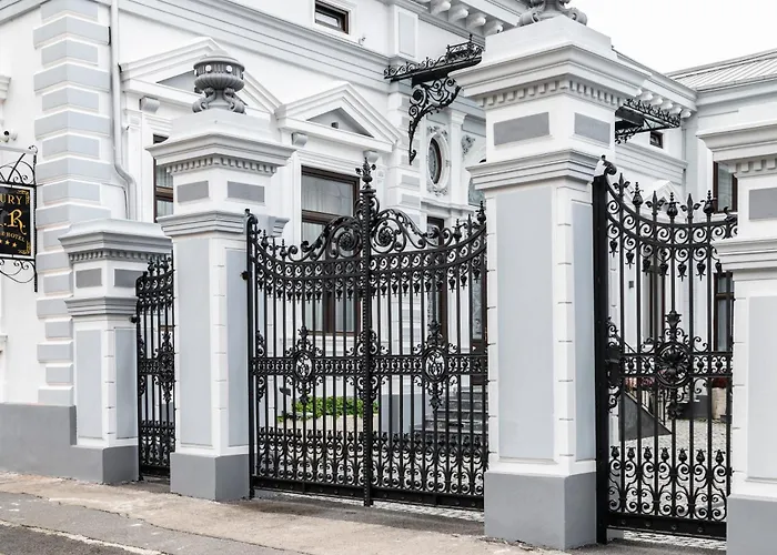 Sir Luxury Boutique Hotel
